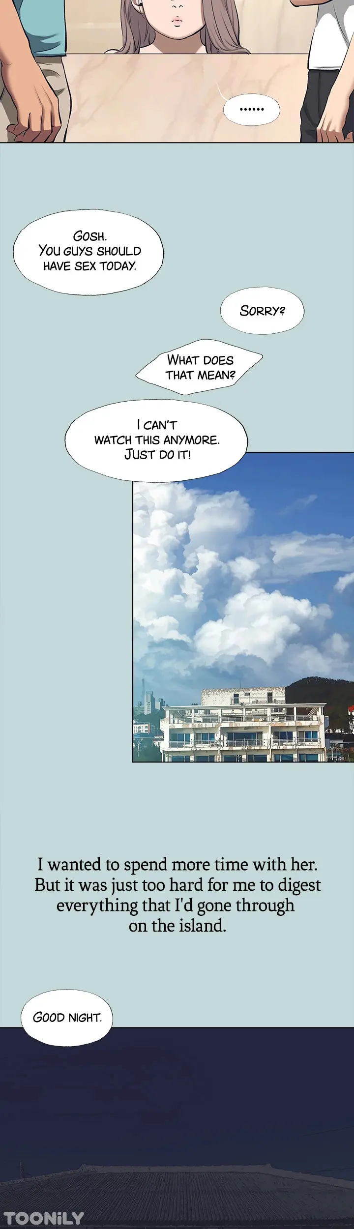 Summer Vacation Manhwa Aa0bbc Chapter 113 - Page 6