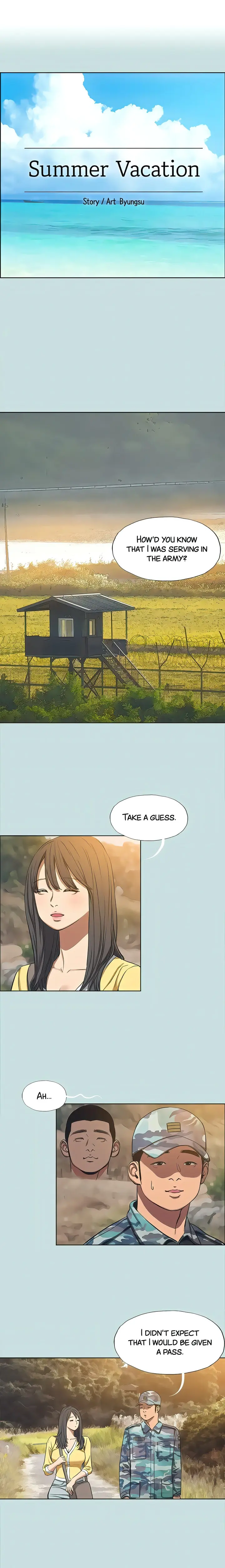 Summer Vacation Manhwa Aa0bbc Chapter 114 - Page 1