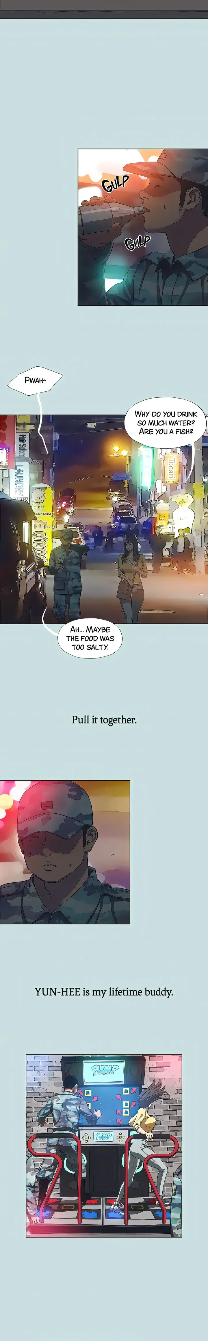 Summer Vacation Manhwa Aa0bbc Chapter 114 - Page 10