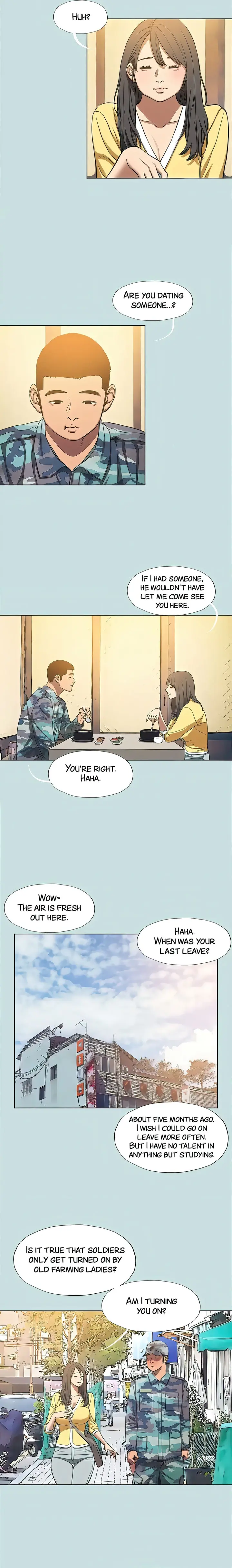 Summer Vacation Manhwa Aa0bbc Chapter 114 - Page 3