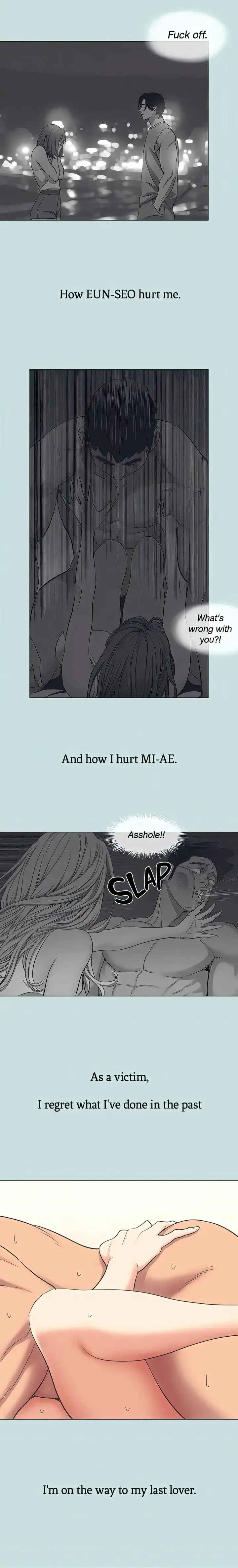 Summer Vacation Manhwa Aa0bbc Chapter 115 - Page 14