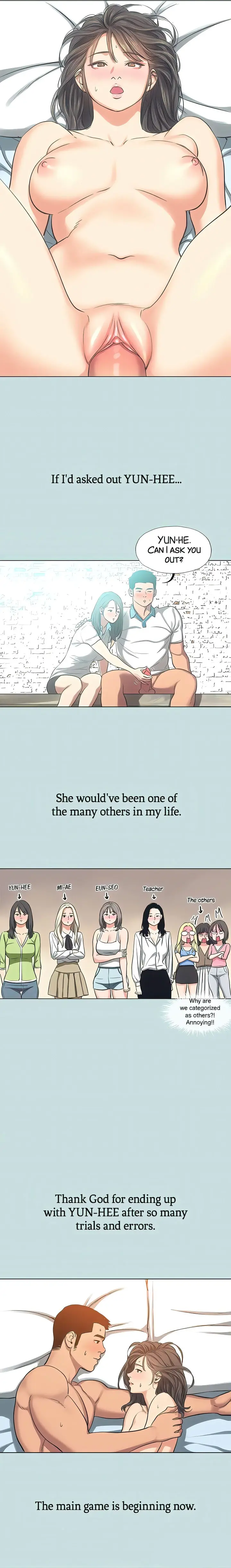 Summer Vacation Manhwa Aa0bbc Chapter 115 - Page 15