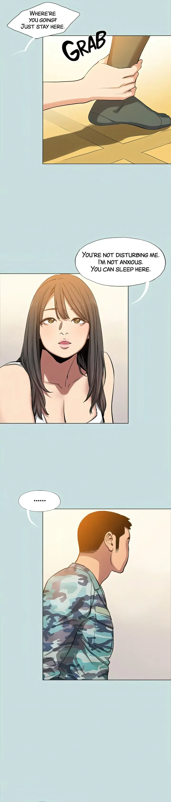 Summer Vacation Manhwa Aa0bbc Chapter 115 - Page 3