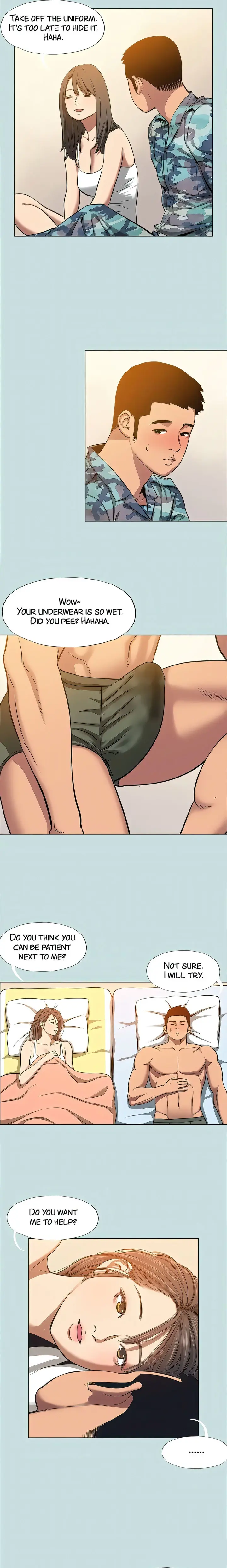 Summer Vacation Manhwa Aa0bbc Chapter 115 - Page 4