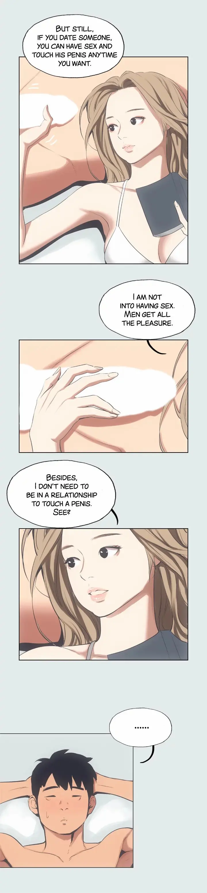 Summer Vacation Manhwa Aa0bbc Chapter 12 - Page 10