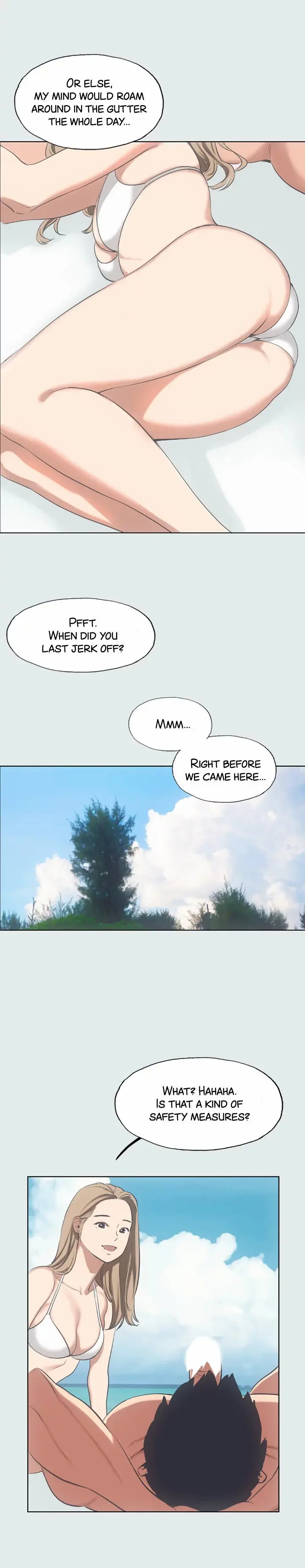 Summer Vacation Manhwa Aa0bbc Chapter 12 - Page 13