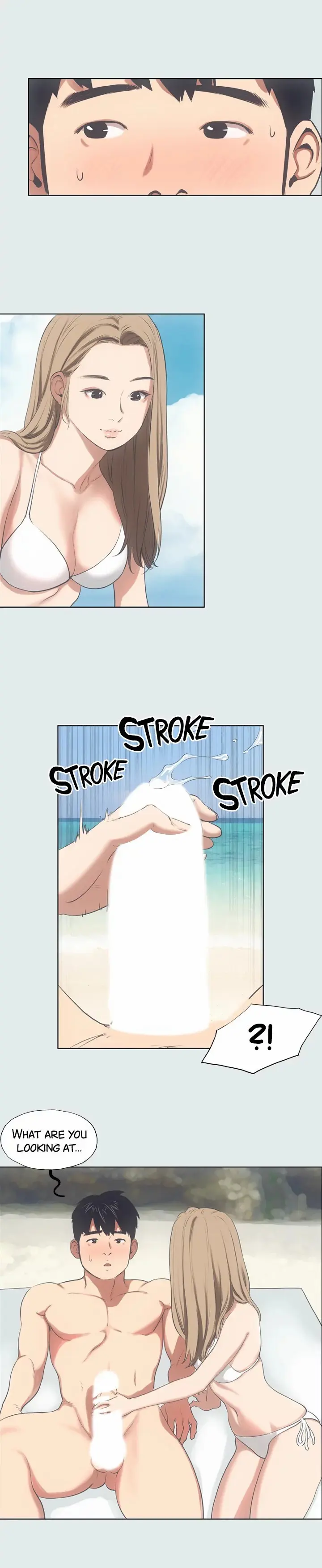 Summer Vacation Manhwa Aa0bbc Chapter 12 - Page 14