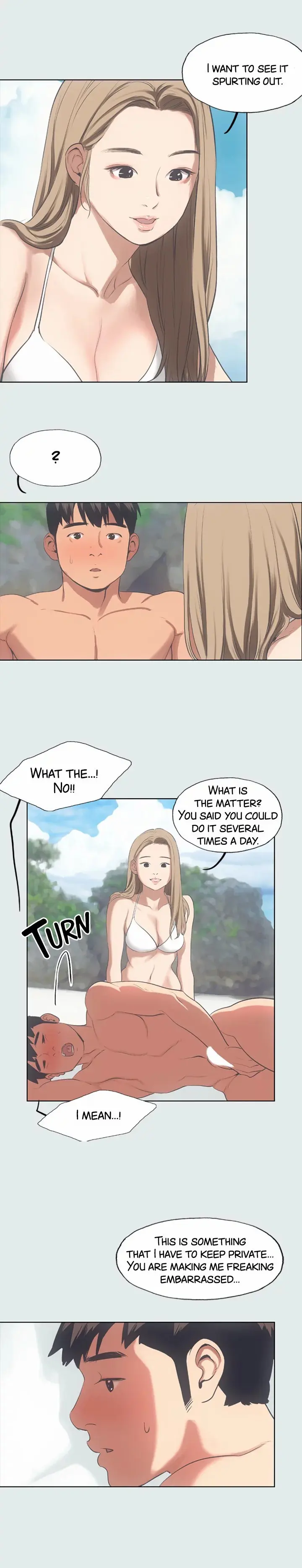 Summer Vacation Manhwa Aa0bbc Chapter 12 - Page 15