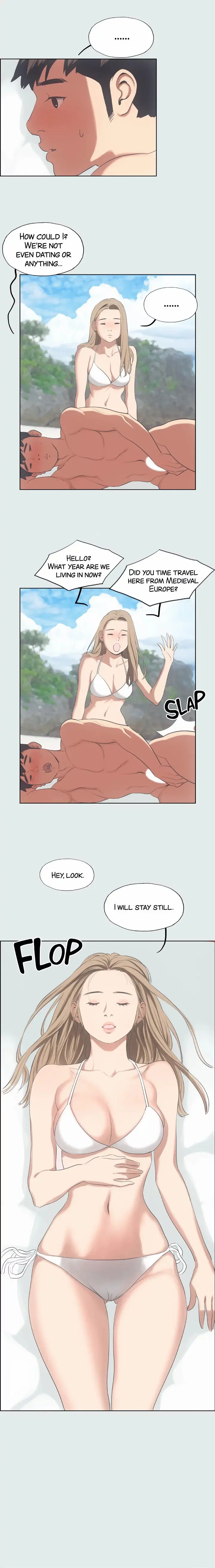 Summer Vacation Manhwa Aa0bbc Chapter 12 - Page 17