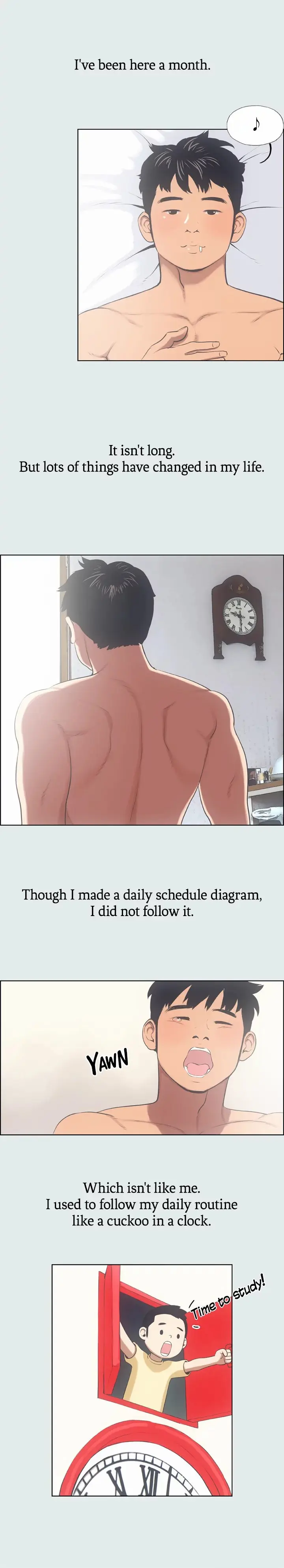 Summer Vacation Manhwa Aa0bbc Chapter 12 - Page 3