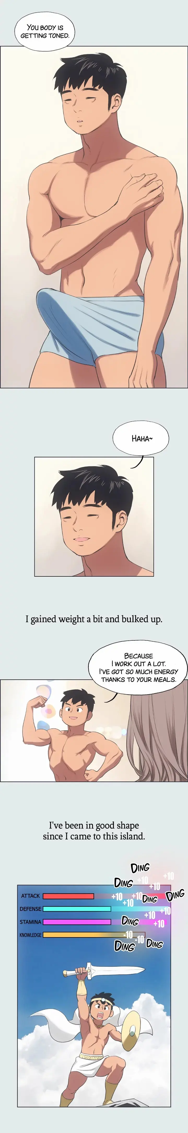 Summer Vacation Manhwa Aa0bbc Chapter 12 - Page 5