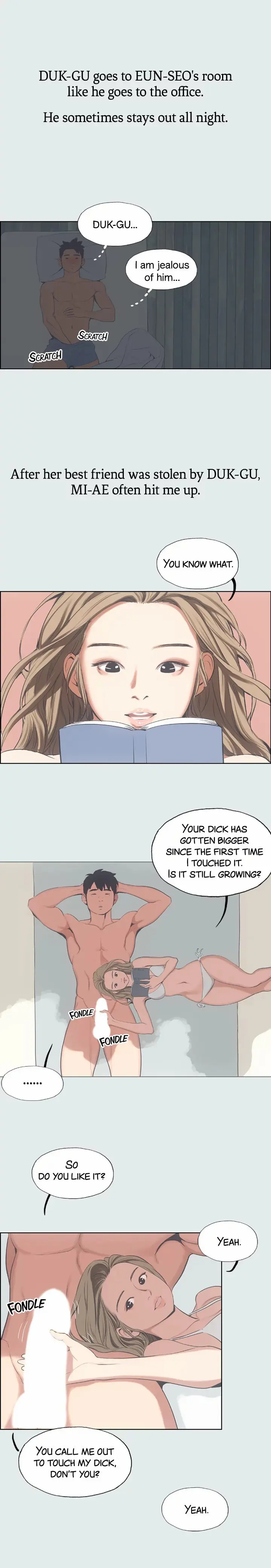 Summer Vacation Manhwa Aa0bbc Chapter 12 - Page 8