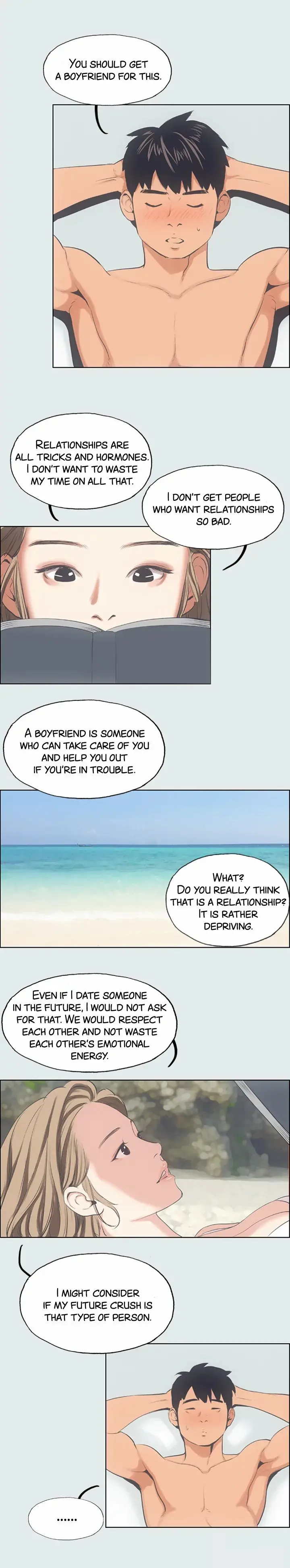 Summer Vacation Manhwa Aa0bbc Chapter 12 - Page 9