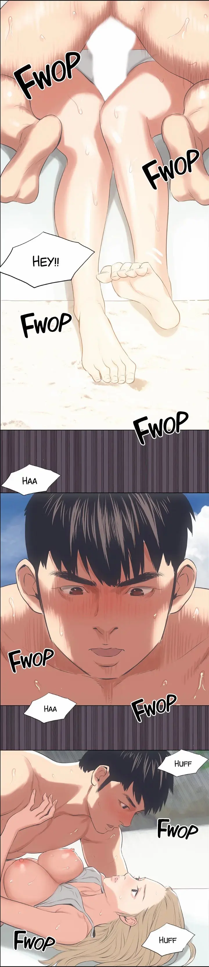 Summer Vacation Manhwa Aa0bbc Chapter 13 - Page 14