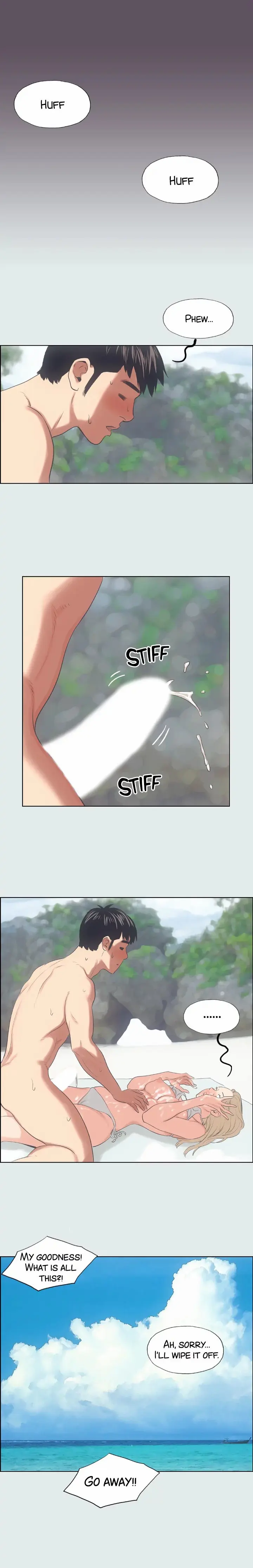 Summer Vacation Manhwa Aa0bbc Chapter 13 - Page 16