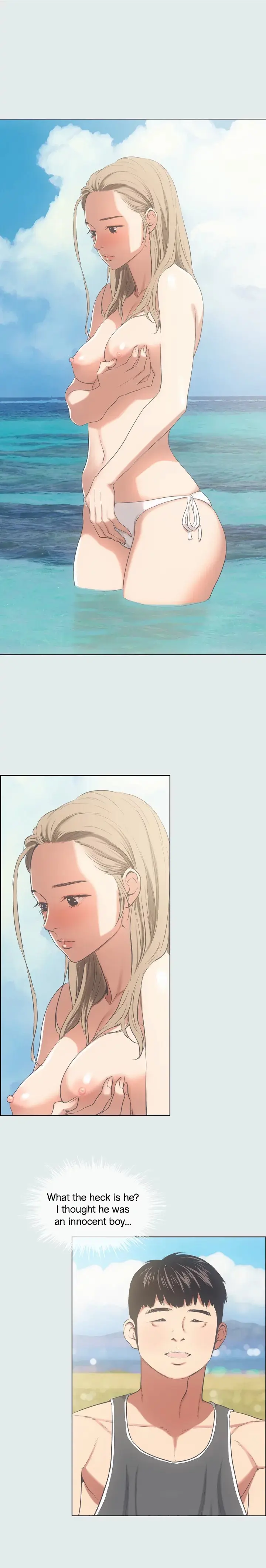Summer Vacation Manhwa Aa0bbc Chapter 13 - Page 17