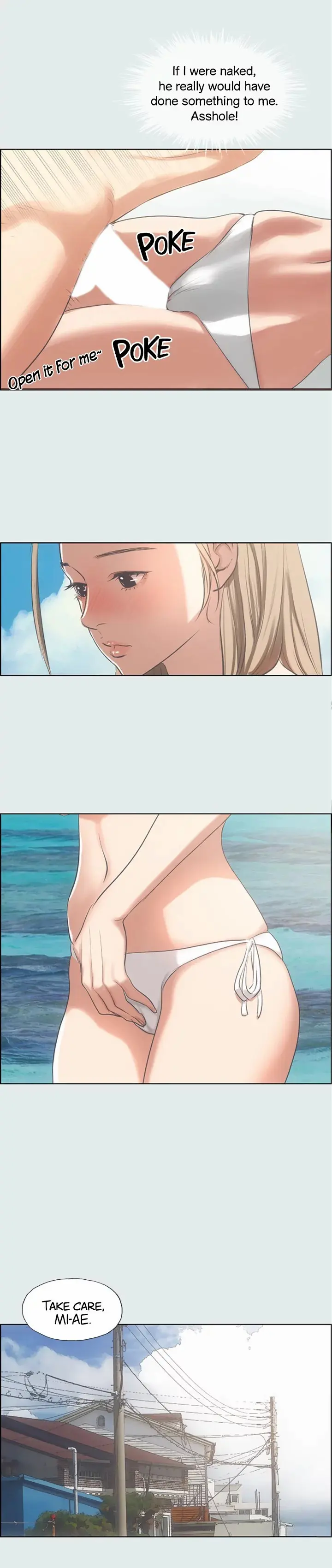 Summer Vacation Manhwa Aa0bbc Chapter 13 - Page 18