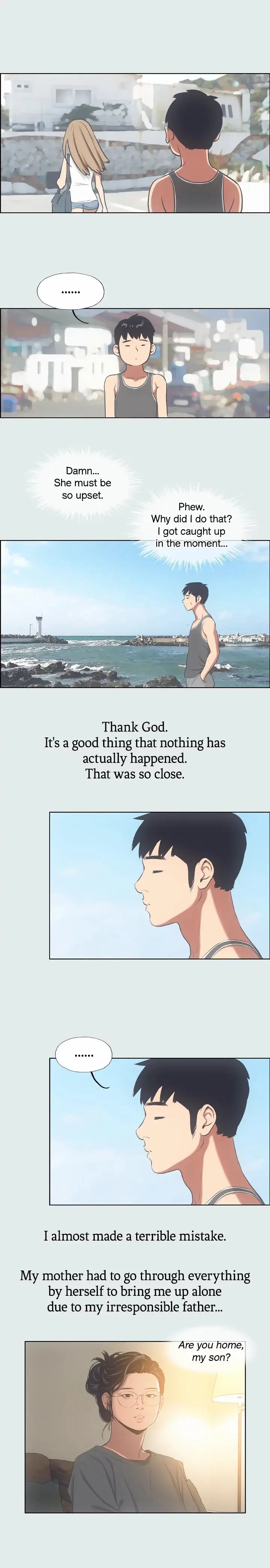 Summer Vacation Manhwa Aa0bbc Chapter 13 - Page 19