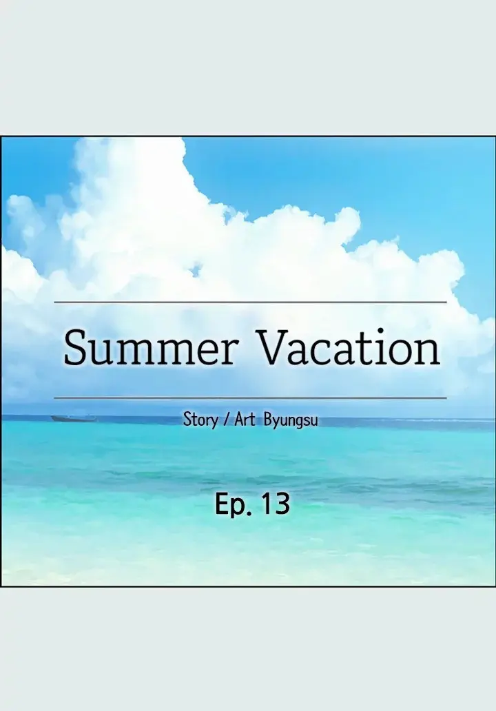 Summer Vacation Manhwa Aa0bbc Chapter 13 - Page 2