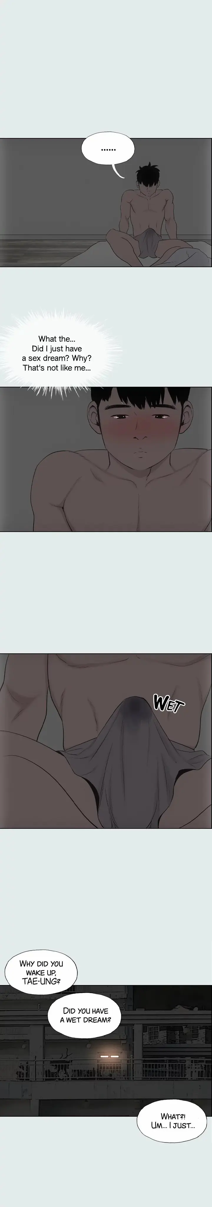 Summer Vacation Manhwa Aa0bbc Chapter 13 - Page 21