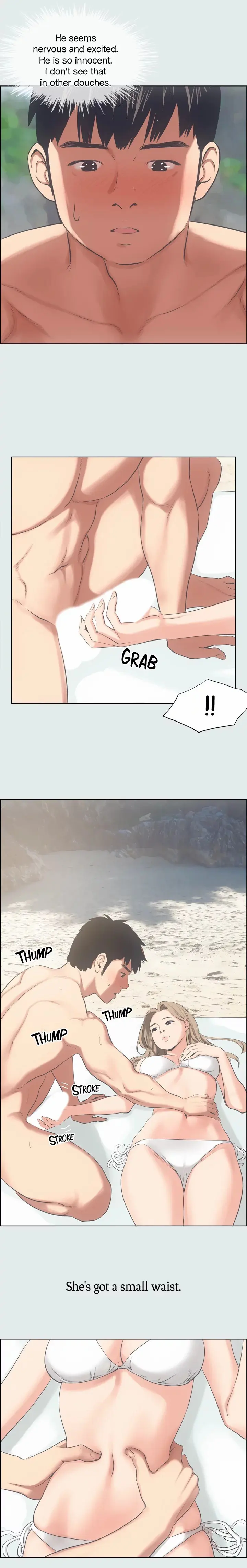 Summer Vacation Manhwa Aa0bbc Chapter 13 - Page 6