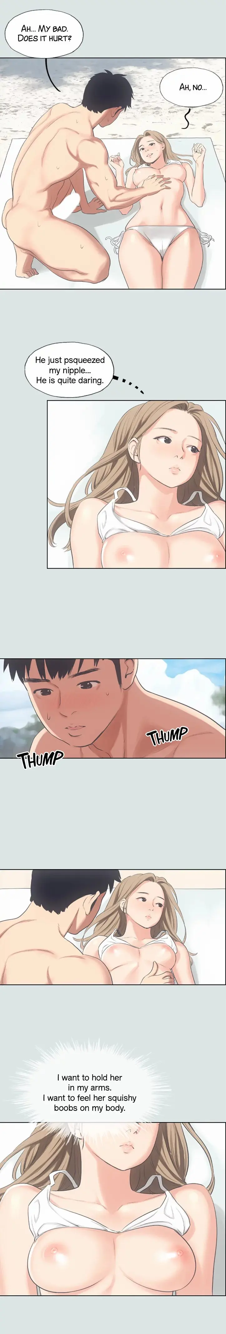 Summer Vacation Manhwa Aa0bbc Chapter 13 - Page 8