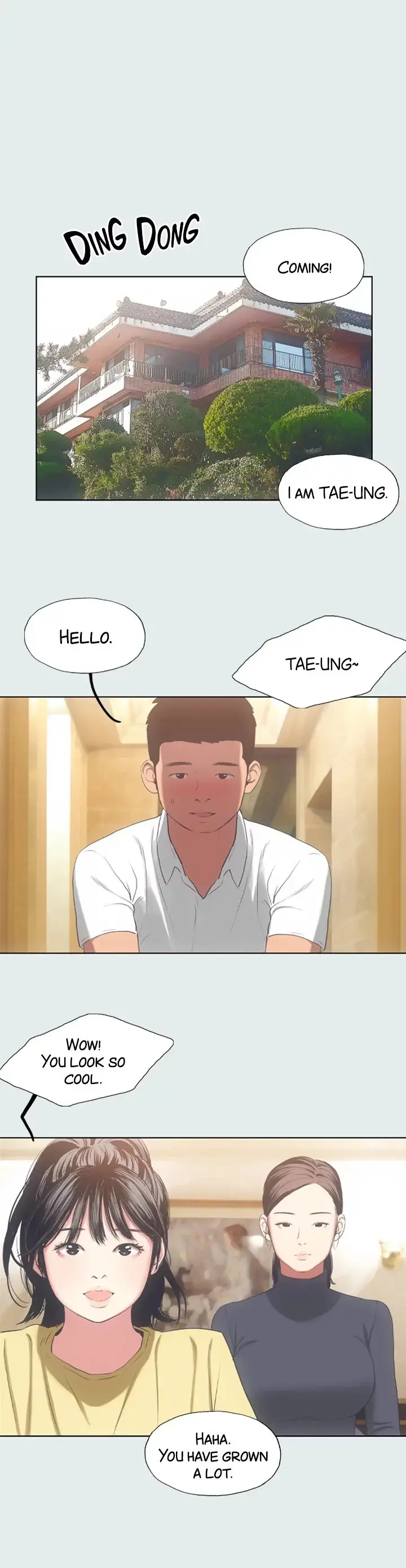 Summer Vacation Manhwa Aa0bbc Chapter 14 - Page 14