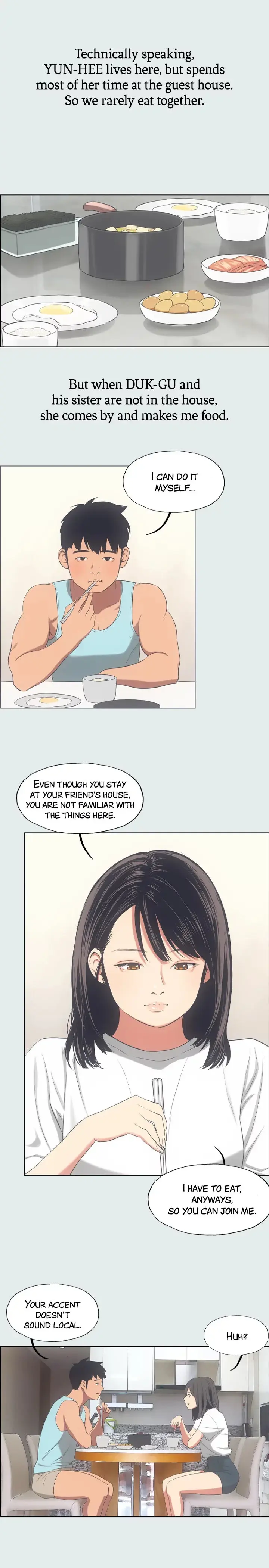 Summer Vacation Manhwa Aa0bbc Chapter 14 - Page 5