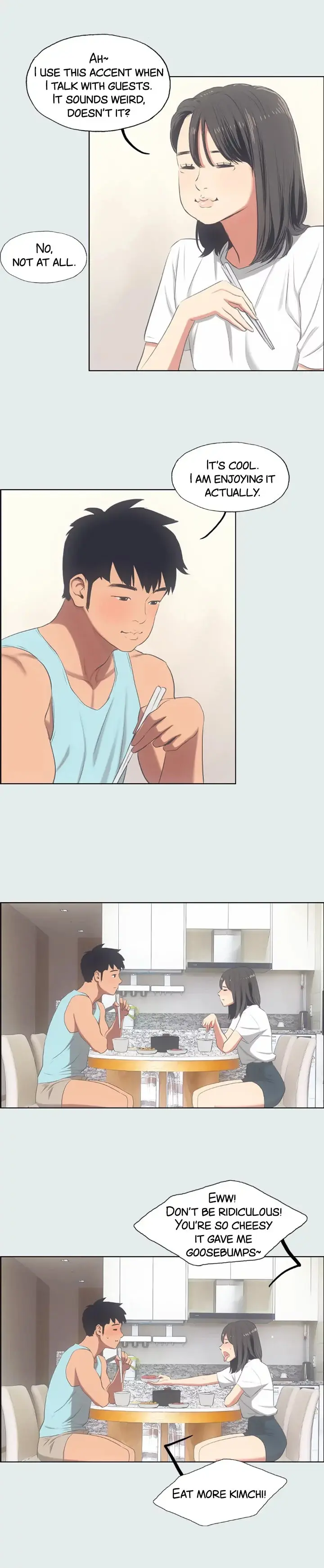 Summer Vacation Manhwa Aa0bbc Chapter 14 - Page 6