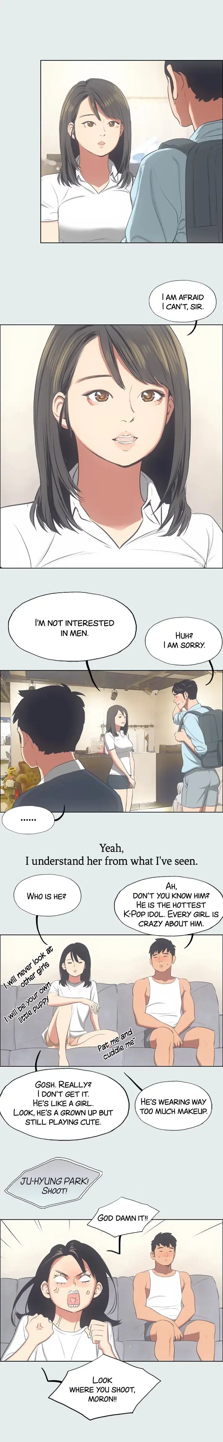 Summer Vacation Manhwa Aa0bbc Chapter 14 - Page 8