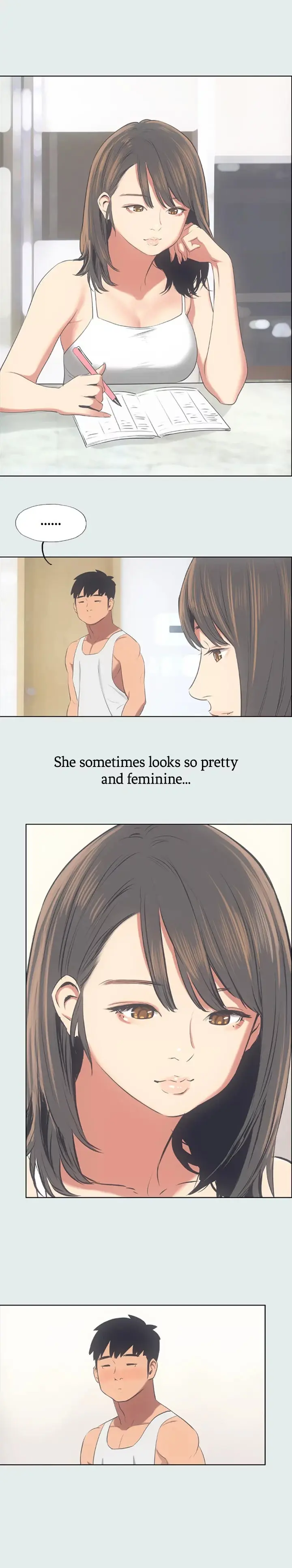 Summer Vacation Manhwa Aa0bbc Chapter 14 - Page 9