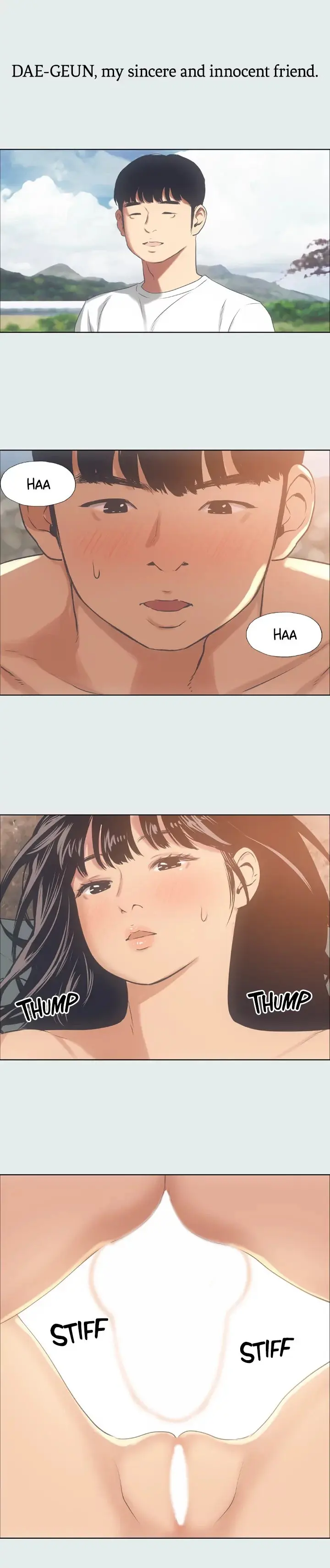 Summer Vacation Manhwa Aa0bbc Chapter 15 - Page 18