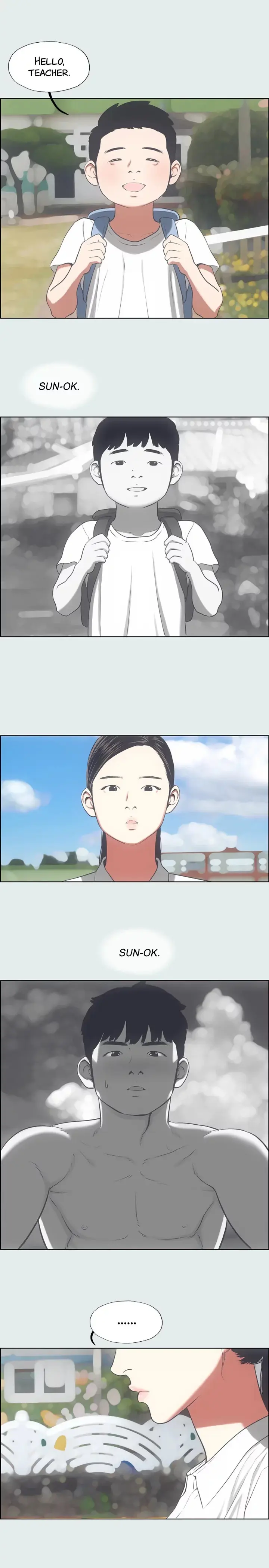 Summer Vacation Manhwa Aa0bbc Chapter 15 - Page 5