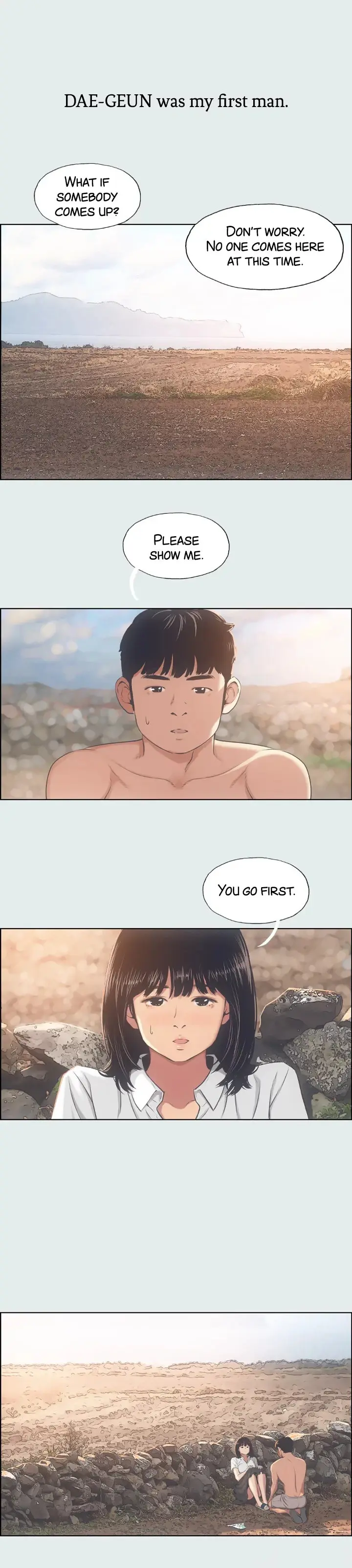 Summer Vacation Manhwa Aa0bbc Chapter 15 - Page 7