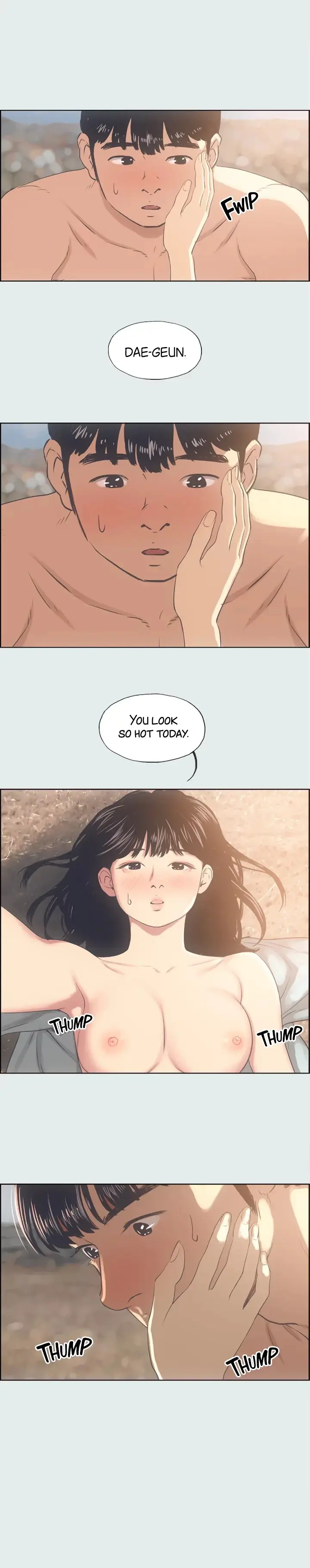 Summer Vacation Manhwa Aa0bbc Chapter 16 - Page 1