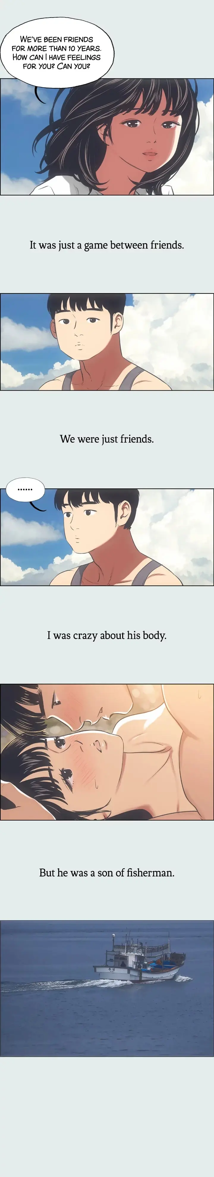 Summer Vacation Manhwa Aa0bbc Chapter 16 - Page 10