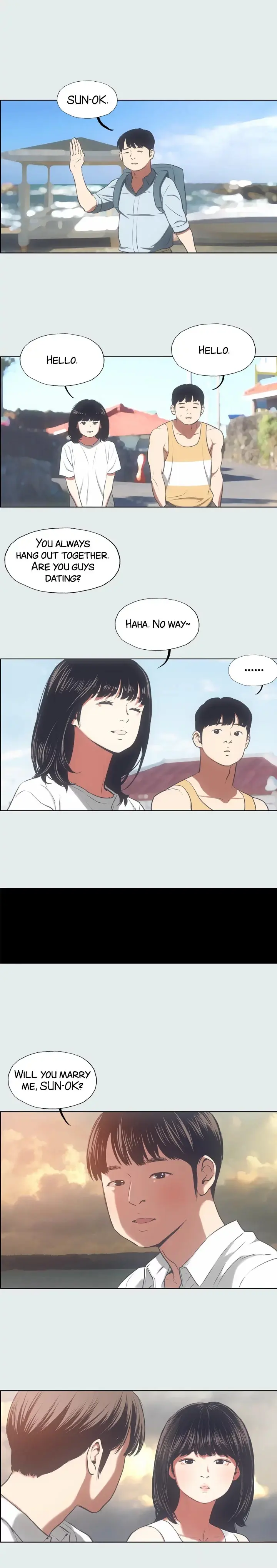 Summer Vacation Manhwa Aa0bbc Chapter 16 - Page 11