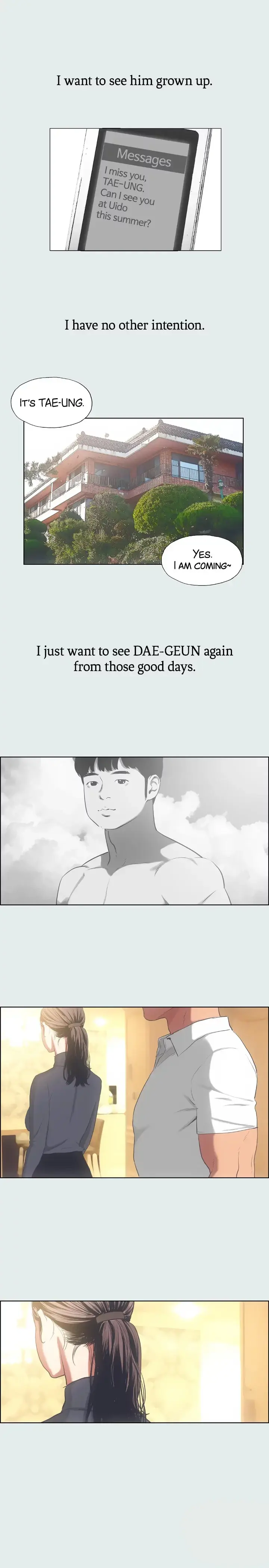 Summer Vacation Manhwa Aa0bbc Chapter 16 - Page 17