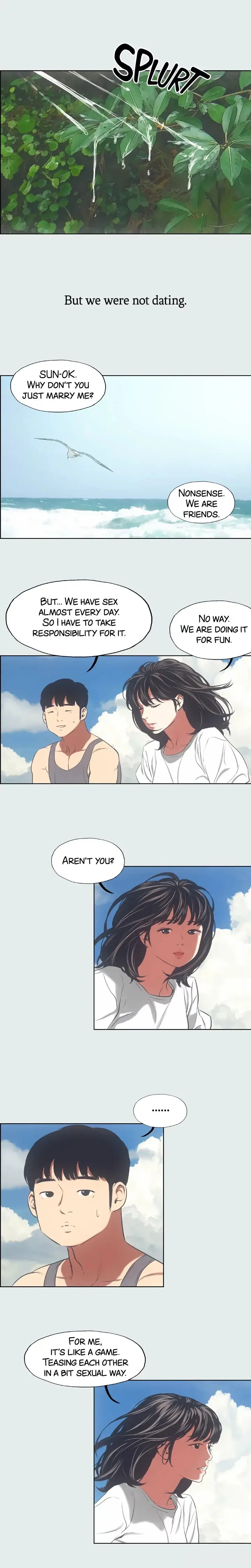 Summer Vacation Manhwa Aa0bbc Chapter 16 - Page 9