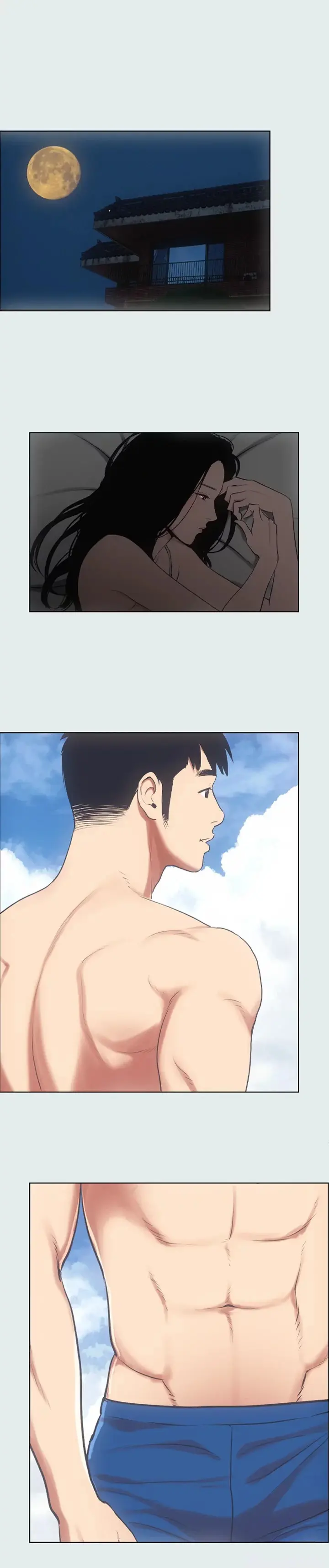 Summer Vacation Manhwa Aa0bbc Chapter 17 - Page 12
