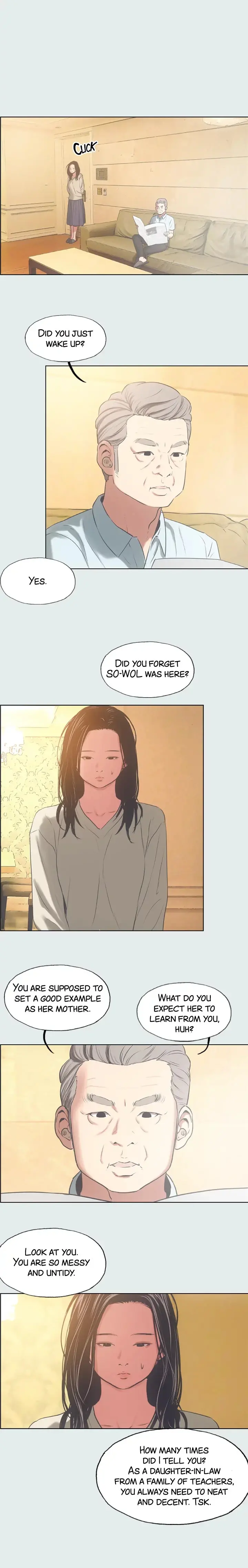 Summer Vacation Manhwa Aa0bbc Chapter 17 - Page 7