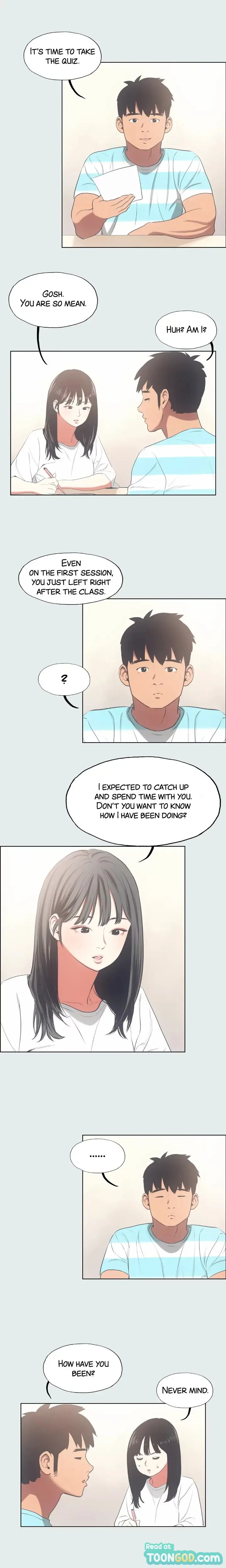 Summer Vacation Manhwa Aa0bbc Chapter 18 - Page 10