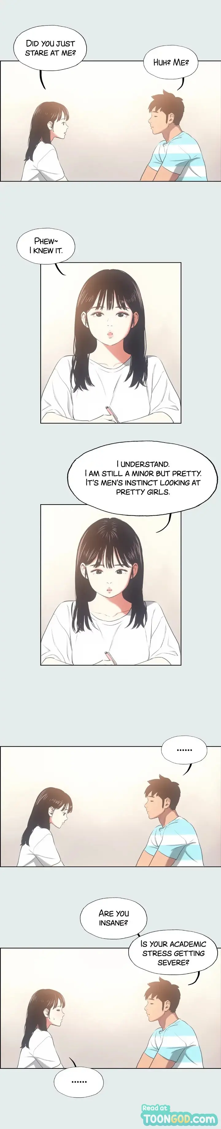 Summer Vacation Manhwa Aa0bbc Chapter 18 - Page 12