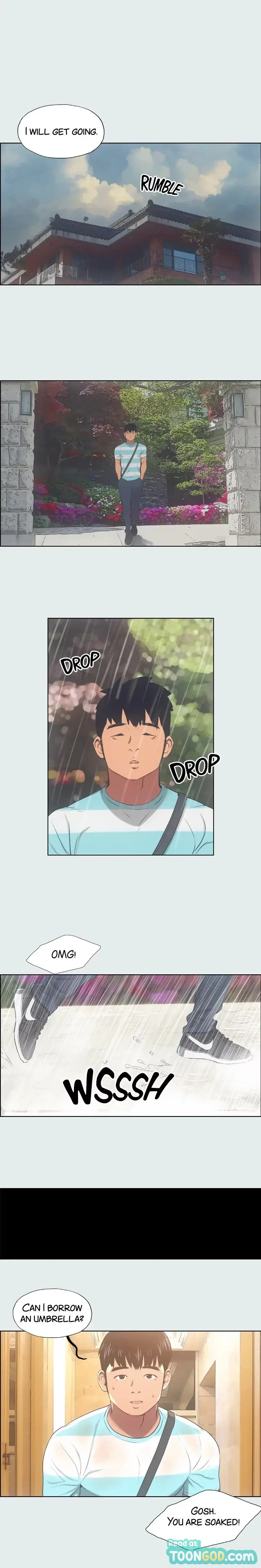 Summer Vacation Manhwa Aa0bbc Chapter 18 - Page 13