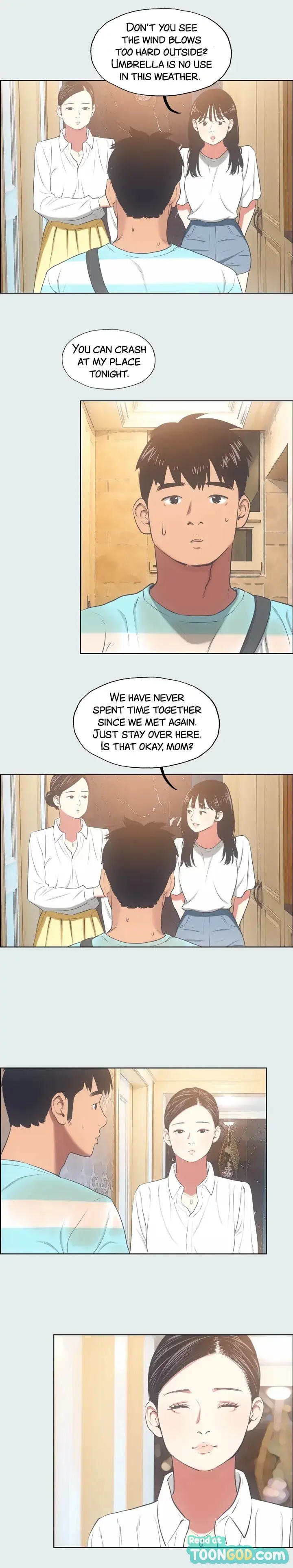 Summer Vacation Manhwa Aa0bbc Chapter 18 - Page 14