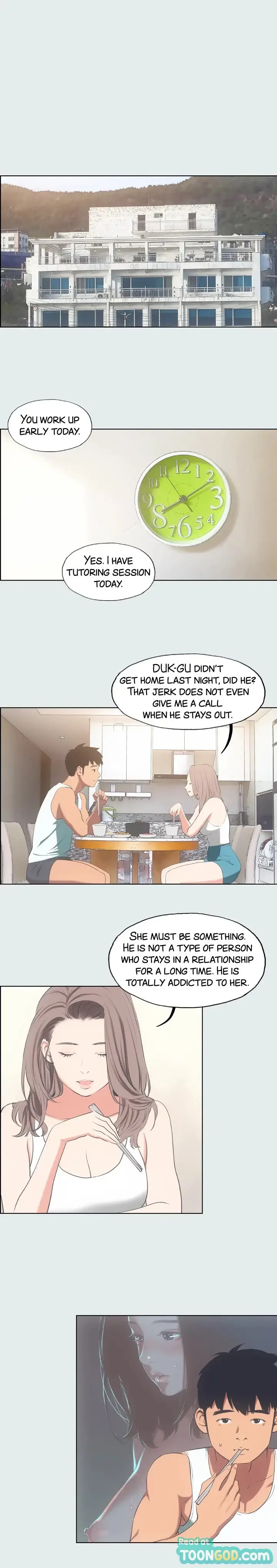 Summer Vacation Manhwa Aa0bbc Chapter 18 - Page 2