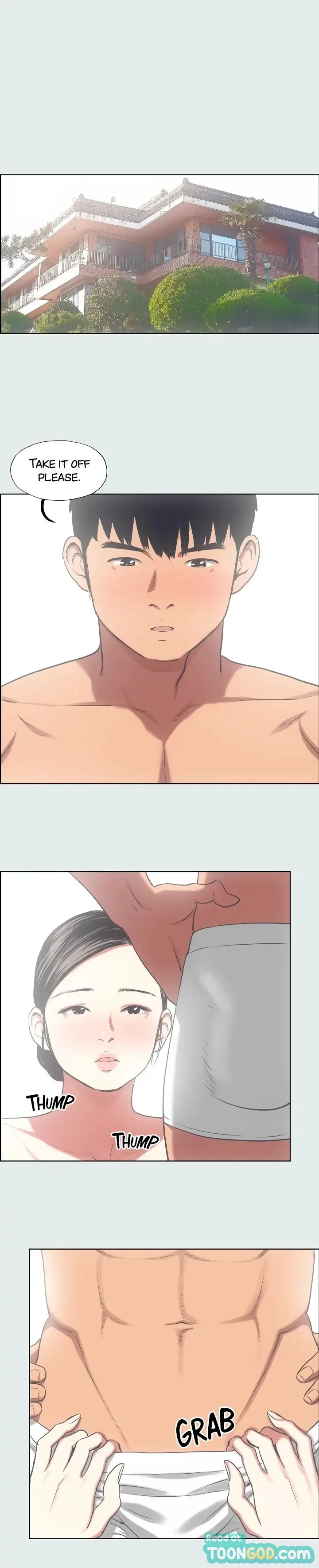 Summer Vacation Manhwa Aa0bbc Chapter 18 - Page 4