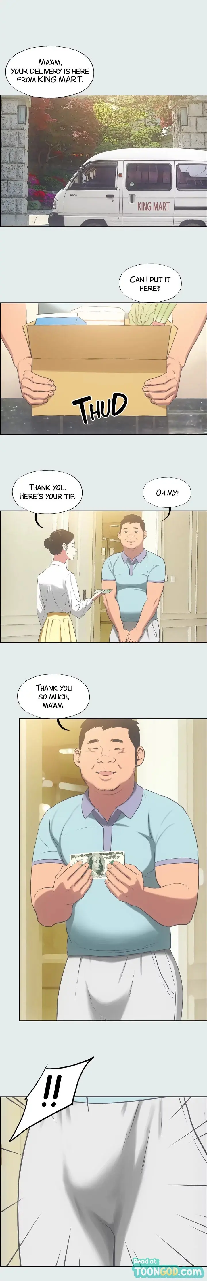 Summer Vacation Manhwa Aa0bbc Chapter 18 - Page 6
