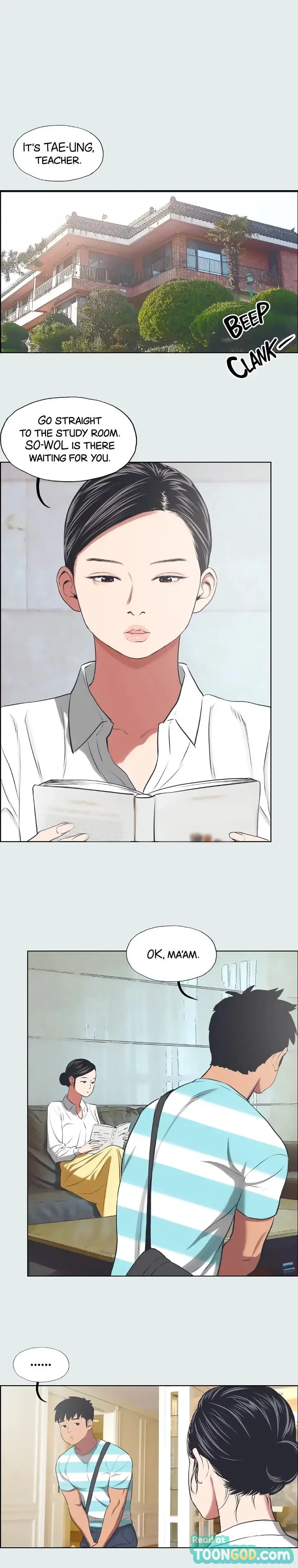 Summer Vacation Manhwa Aa0bbc Chapter 18 - Page 8