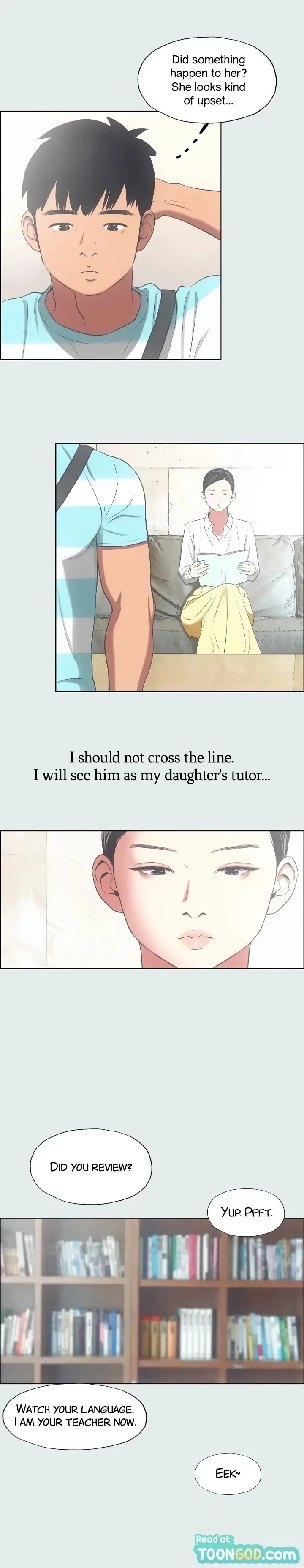 Summer Vacation Manhwa Aa0bbc Chapter 18 - Page 9